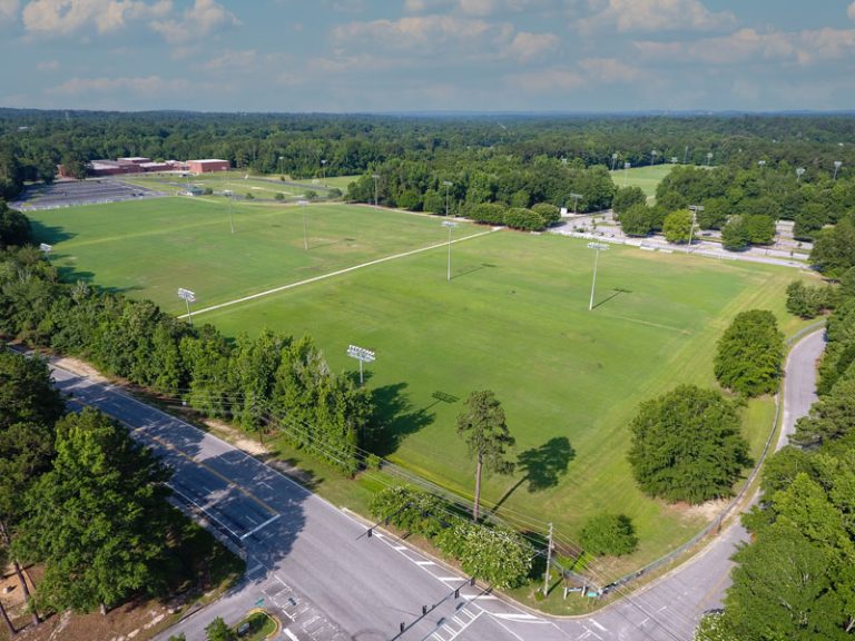 Woodruff Soccer Complex, Columbus, Georgia