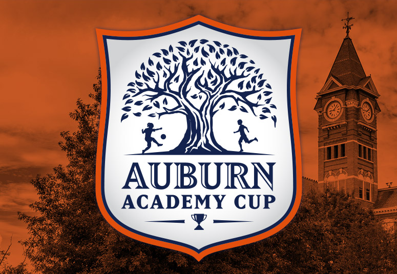 Auburn Academy Cup soccer tournament