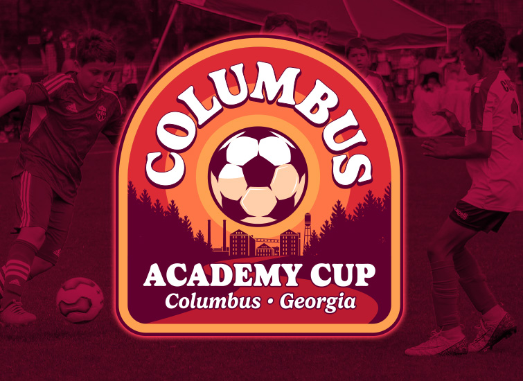 Columbus Academy Cup youth soccer tournament