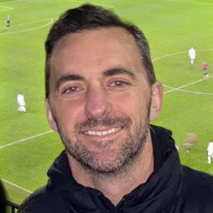 John Guidroz headshot