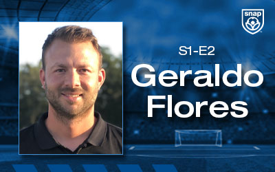 Geraldo Flores Podcast Episode