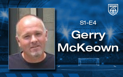 Gerry McKeown podcast episode