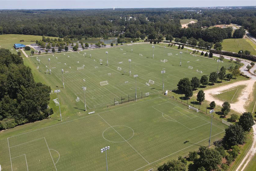 Auburn Soccer Complex