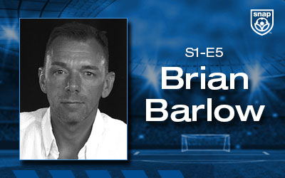 Brian Barlow podcast episode