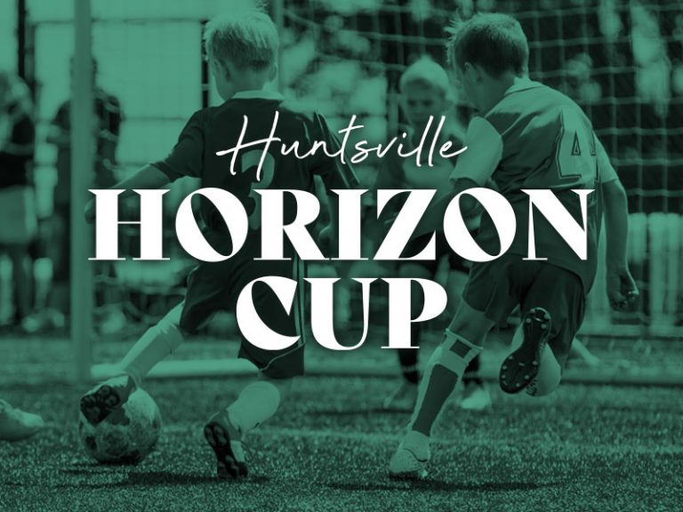 Huntsville Horizon Cup soccer tournament
