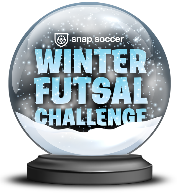 Snap Soccer Winter Futsal Challenge logo