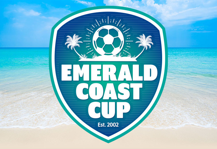 Emerald Coast Cup youth soccer tournament