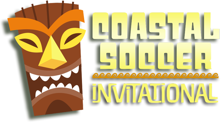 Coastal Soccer Invitational logo