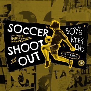 Soccer Shootout Boys Weekend