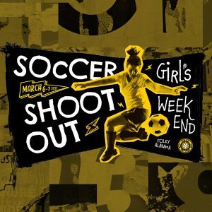 Soccer Shootout Girls Weekend