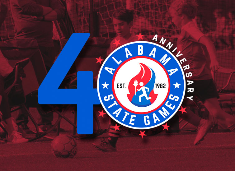 Alabama State Games 40th Anniversary Soccer Tournament
