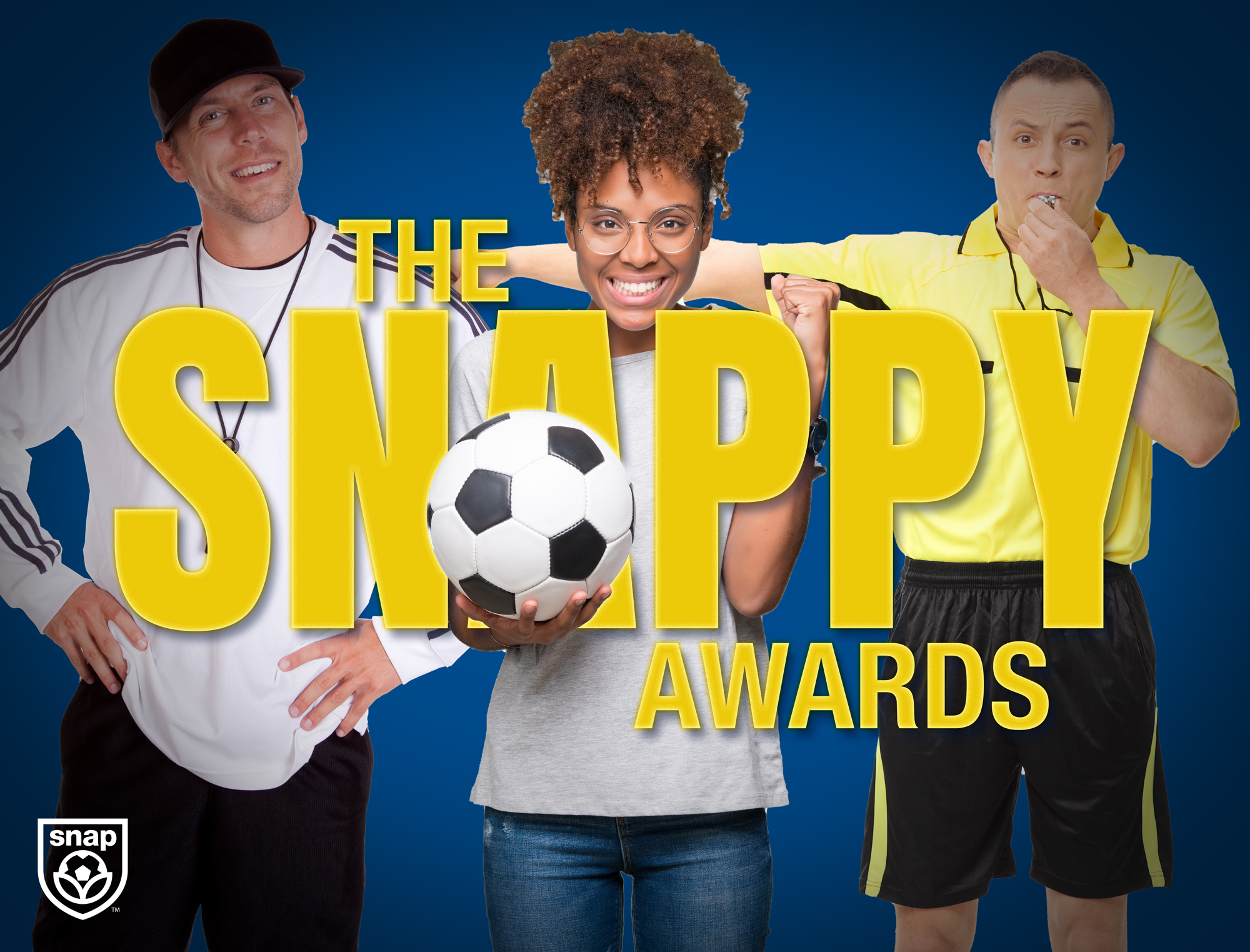 Snap Soccer Snappy Awards