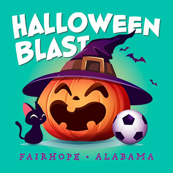 Halloween Blast soccer tournament