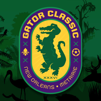 Gator Classic soccer tournament