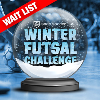 Winter Futsal Challenge Waitlist