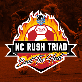 NC Rush Triad Beat the Heat