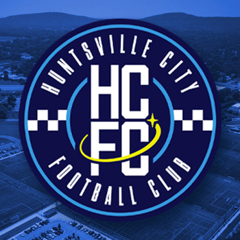 Huntsville city spring fest logo