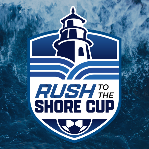 rush to the shore cup