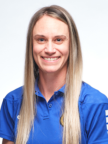 woman smiling headshot