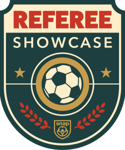 Referee Showcase logo
