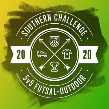 Southern Futsal Challenge 5v5 logo