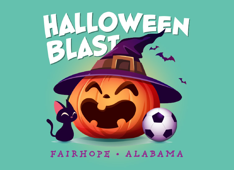 Halloween Blast Soccer Tournament