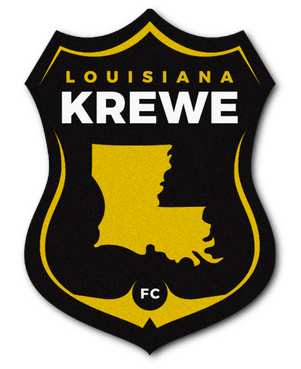 Louisiana Krewe Logo